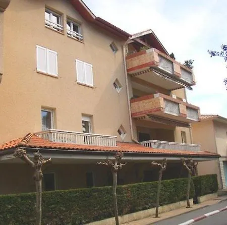 Ermitage. Pour 4 Personnes Au Centre-ville D'hossegor. Wifi Gratuit Apartment *