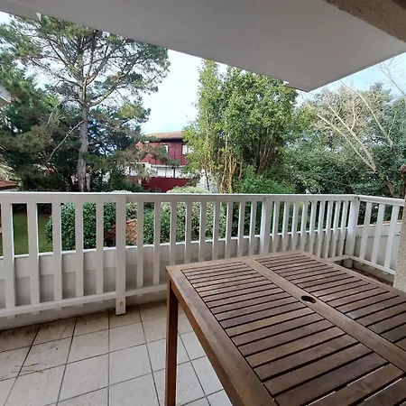 Ermitage. Pour 4 Personnes Au Centre-ville D'hossegor. Wifi Gratuit